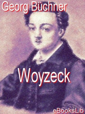 cover image of Woyzeck
